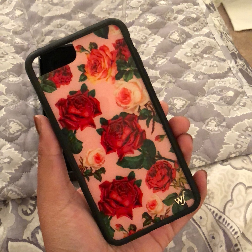 Wildflower iPhone 7/8 Plus Case